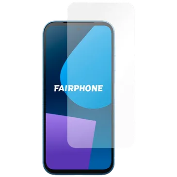 Just in Case Protector De Ecrã Transparente De Vidro Temperado Fairphone 5