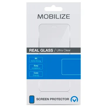 Mobilize Clear Protector de Ecrã de Vidro Temperado Poco X4 Pro