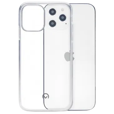 Mobilize TPU Back Cover Apple iPhone 12 Pro Max Transparente
