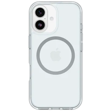 OtterBox React Back Cover Transparente Magnético Apple iPhone 17