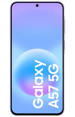 Samsung Galaxy A57 5G 256GB Púrpura