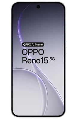 OPPO Reno15 5G 512GB Branco