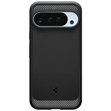 Spigen Rugged Armor MagFit Back Cover Preto Google Pixel 10 Pro XL