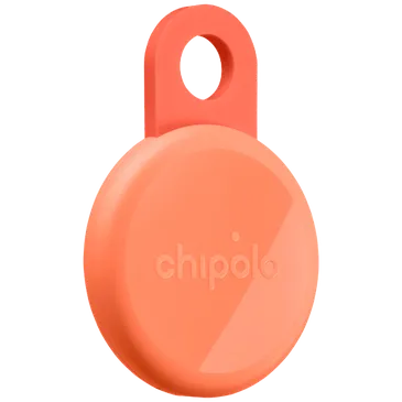 Chipolo LOOP Laranja