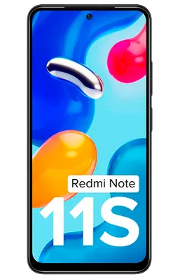 Xiaomi Redmi Note 11S 4G 6GB/128GB Cinzento