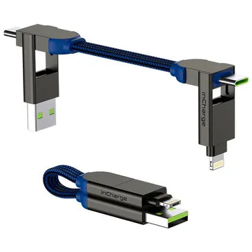 Rolling Square inCharge X Azul