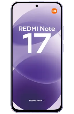 Xiaomi Redmi Note 17 256GB Púrpura