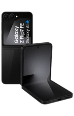 Samsung Galaxy Z Flip 7 FE 128GB Preto