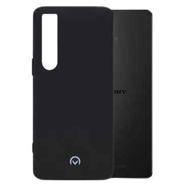 Mobilize TPU Back Cover Preto Sony Xperia 1 IV