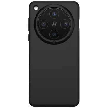 Just in Case TPU Back Cover Preto OPPO Find X8 Pro