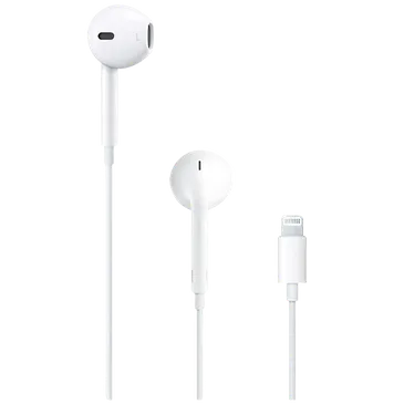 Adaptador Lightning para Apple EarPods