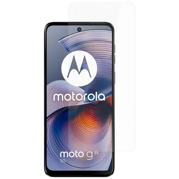 Just in Case Protector De Ecrã Transparente De Vidro Temperado Motorola Moto G55