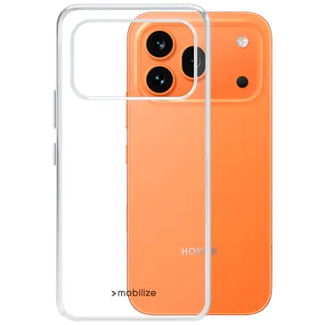 Mobilize TPU Back Cover Transparente Honor 600 Pro
