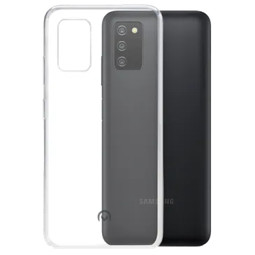 Mobilize TPU Back Cover Preto Samsung Galaxy A03s