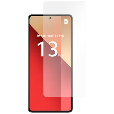Just in Case Protector De Ecrã Transparente De Vidro Temperado Xiaomi Redmi Note 13 Pro 5G