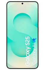 Samsung Galaxy S25 256GB S931 Verde Claro