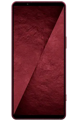 Sony Xperia 1 VIII 256GB Vermelho