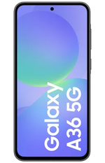 Samsung Galaxy A36 5G 128GB A366 Preto Enterprise Edition