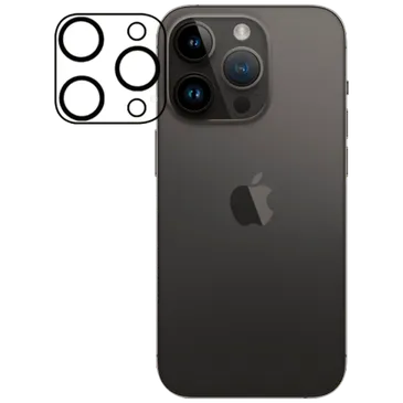 Mobilize Protector De Ecrã Transparente De Vidro Temperado Camera Apple iPhone 15 Pro/15 Pro Max
