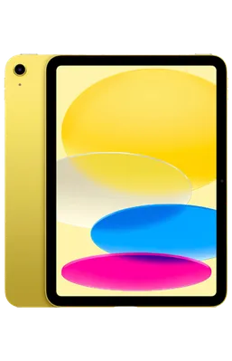 Apple iPad 2025 11 WiFi 256GB Amarelo