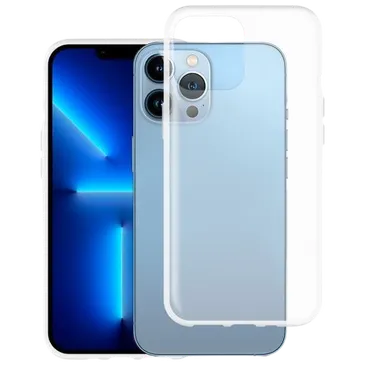 Just in Case TPU Back Cover Transparente Apple iPhone 13 Pro Max