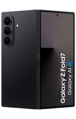 Samsung Galaxy Z Fold 7 256GB Preto