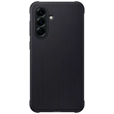 Samsung Rugged Back Cover Preto Samsung Galaxy A56