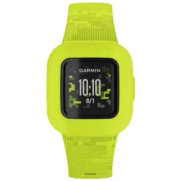 Garmin Vivofit Junior 3 Verde