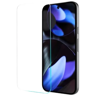 Just in Case Protector De Ecrã Transparente De Vidro Temperado Google Pixel 9a