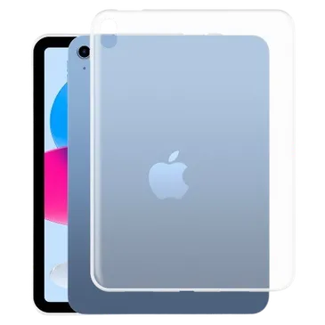 Just in Case Soft TPU Capa Clear Apple iPad 2022/2025 11