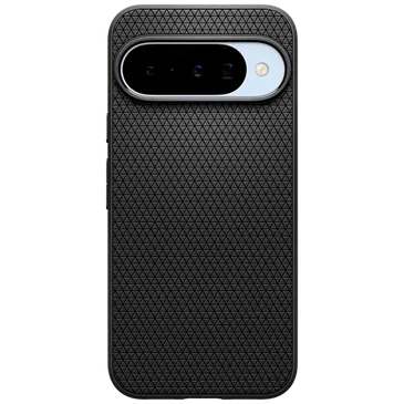 Spigen Liquid Air Back Cover Preto Google Pixel 10/10 Pro