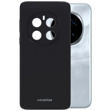 Mobilize TPU Back Cover Preto Honor Magic7 Pro