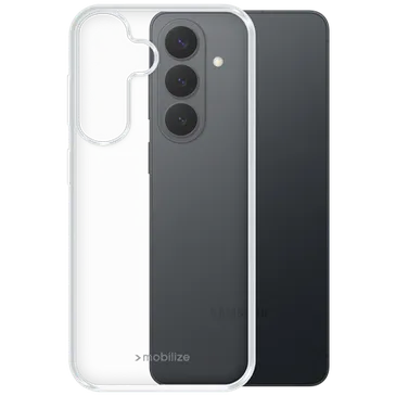 Mobilize TPU Back Cover Transparente Samsung Galaxy S26