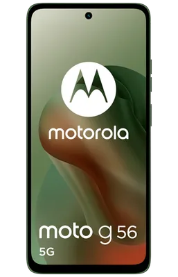 Motorola Moto G56 5G 8GB/256GB Verde