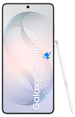 Samsung Galaxy S26 Ultra 1TB Branco