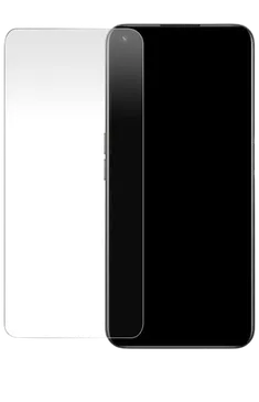 Mobilize Clear Protector de Ecrã de Vidro Temperado Realme 8i