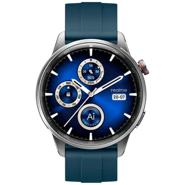 Realme Watch S2 Prata