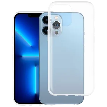 Just in Case TPU Back Cover Transparente Apple iPhone 13 Pro