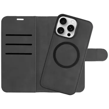 Just in Case Pu-Couro Book Capa Preto Lenovo Tab M11