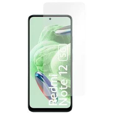 Just in Case Protector De Ecrã Transparente De Vidro Temperado Xiaomi Redmi Note 12