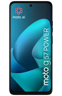 Motorola Moto G57 Power 12GB/256GB Azul Escuro