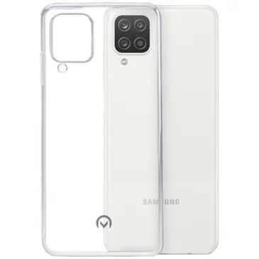 Mobilize TPU Back Cover Transparente Samsung Galaxy A12