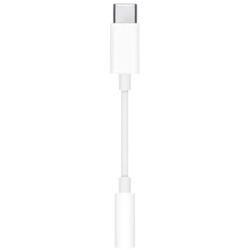 Apple Adaptador Jack para USB-C a 3.5mm