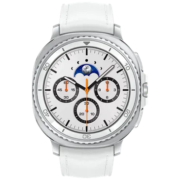 Samsung Galaxy Watch 8 Classic Prata (Correia Correia)