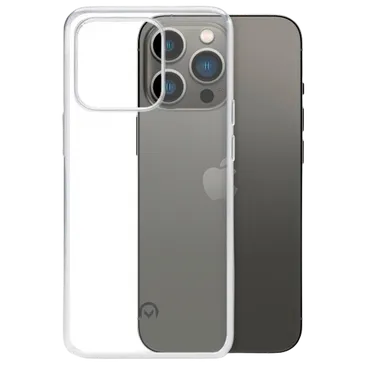 Mobilize TPU Back Cover Transparente Apple iPhone 13 Pro