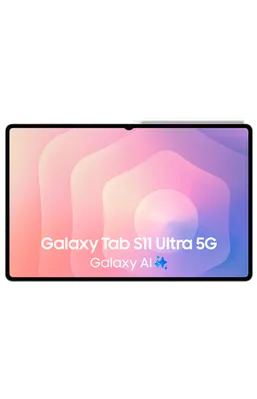 Samsung Galaxy Tab S11 Ultra WiFi + 5G 256GB Prata