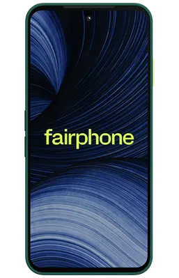 Fairphone (Gen. 6+) 256GB Verde
