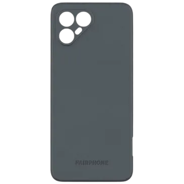 Fairphone 4 Back Cinzento