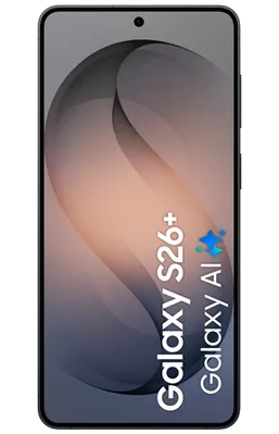 Samsung Galaxy S26+ 256GB Preto