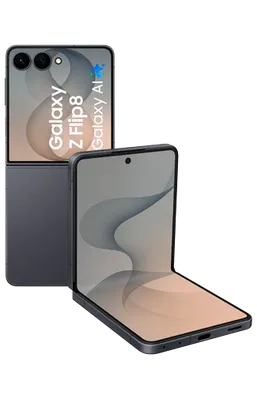 Samsung Galaxy Z Flip 8 256GB Preto